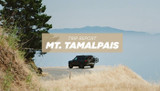 TRIP REPORT: MT. Tamalpais
