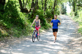 Breaking Down the Difference: Running vs Biking