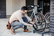 Tips for Keeping Your Bike Safe & Secure: How to Lock Your Bike
