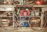 A Brief History of Bikes: From Wooden Wheels to Electric Power