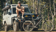 Radical Rigs: John’s 1987 Toyota HJ75 Troop Carrier and Meriwether Hardtail