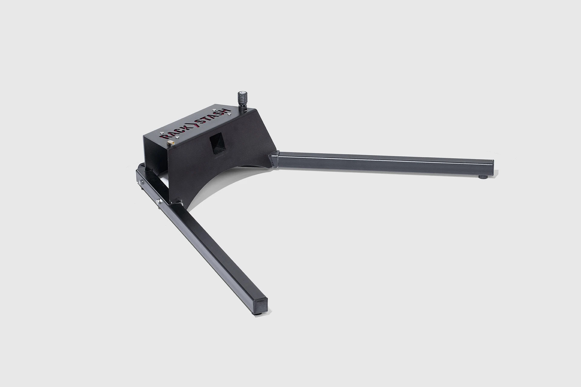 Recon Rack | Vertical Bike Rack | Hitch Mounted Shuttle Rack