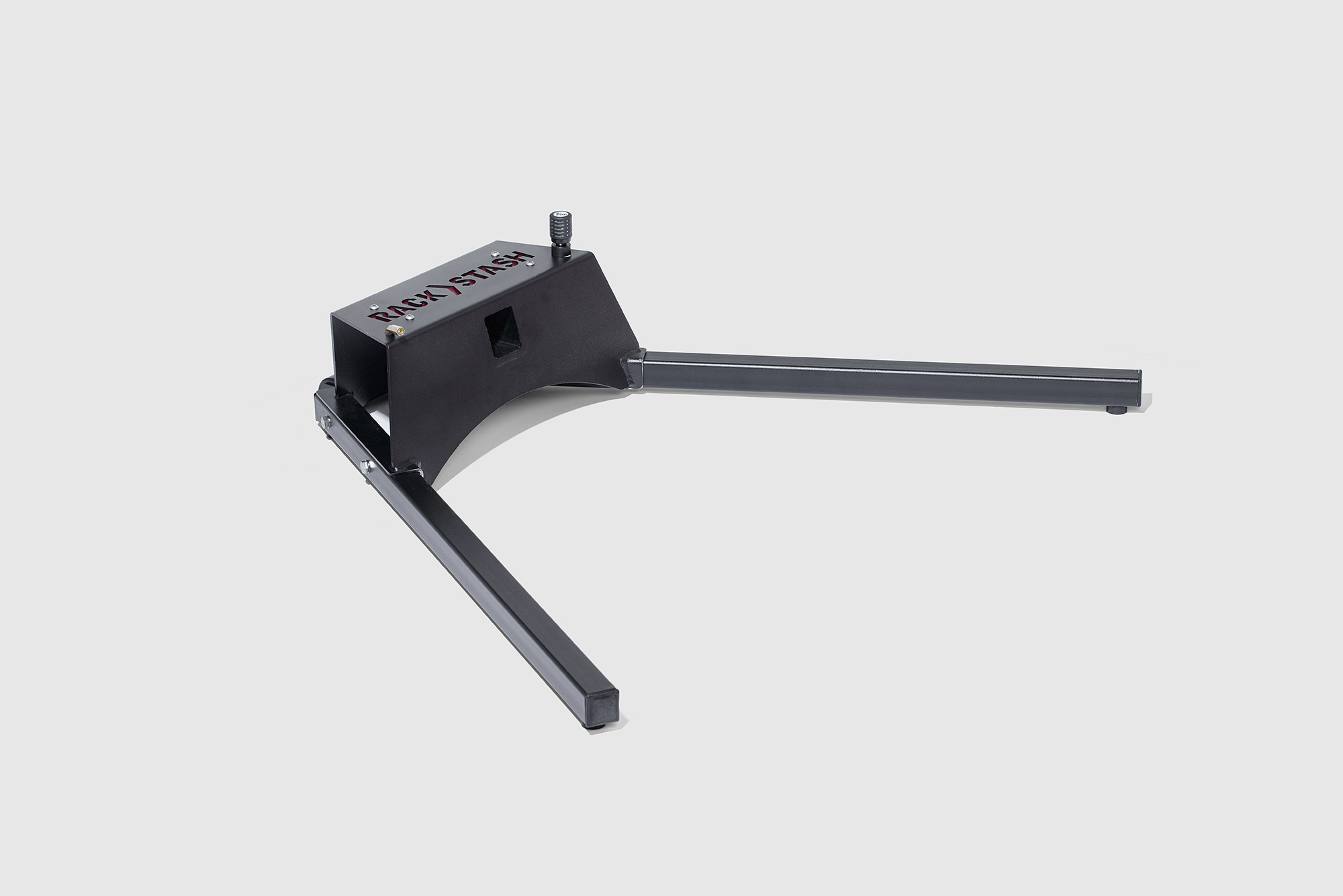 Recon Rack | Vertical Bike Rack | Hitch Mounted Shuttle Rack