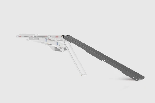 V Style Ramp