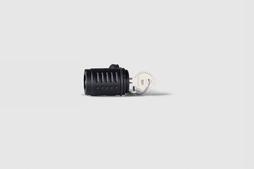 Anti-Wobble Coupler Lock