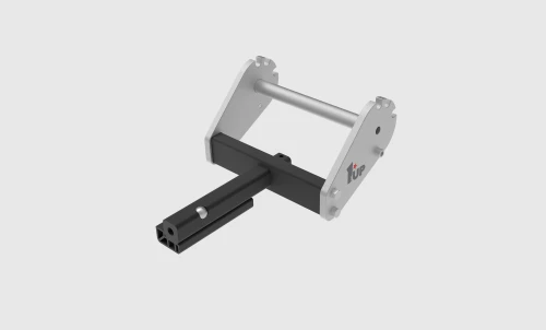 Hitch Bar with Side Plates (Bargain Garage)