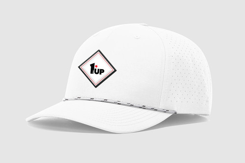 'Frost' Performance Roped Snapback Hat