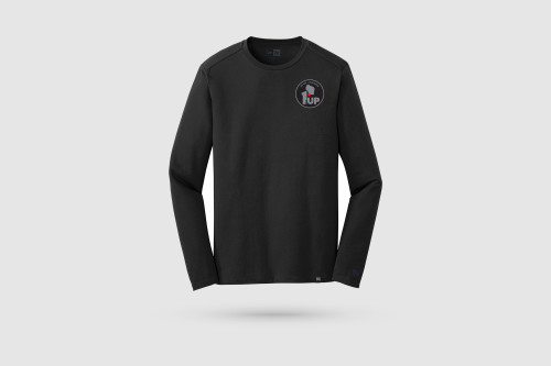 Wisconsin 1.0 Long Sleeve T-Shirt (Bargain Garage)