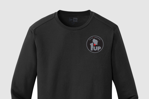 Wisconsin 1.0 Long Sleeve T-Shirt (Bargain Garage)