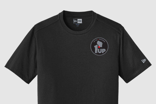 Wisconsin 1.0 Short Sleeve T-Shirt (Bargain Garage)