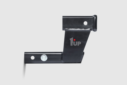 6” Rise/Drop Hitch Receiver