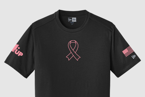 Breast Cancer Awareness T-Shirt (Bargain Garage)