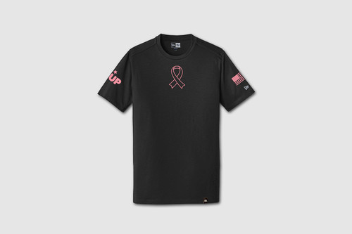 Breast Cancer Awareness T-Shirt (Bargain Garage)