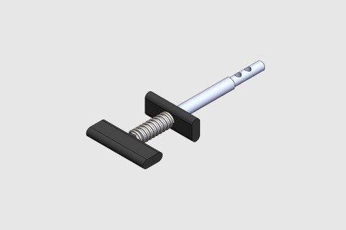 Pull Rod Assembly (Equip'D)