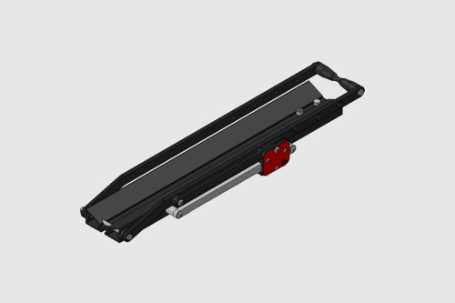 Tray Assembly (Equip'D)