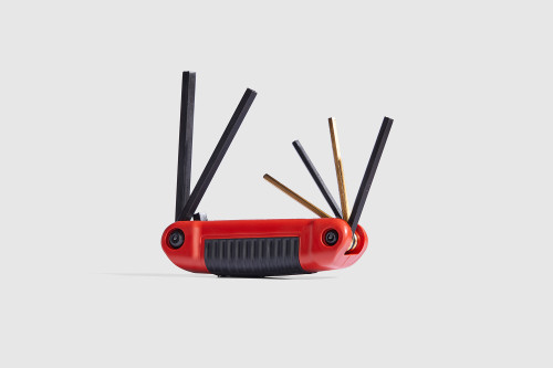 Eklind Folding Allen Set (Equip'D)
