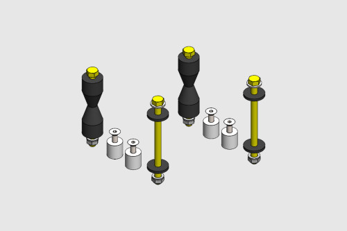 Standard Spacer Kit
