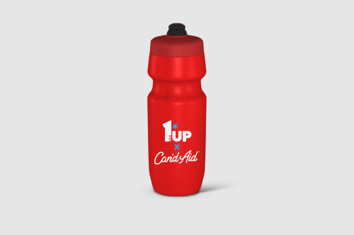 1UP USA x Can'd Aid 24 oz. Bottle