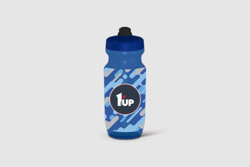 Camo 21 oz. Bottle