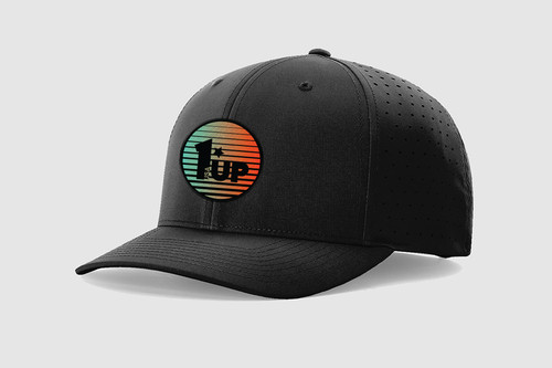 'Nightfall' Performance Snapback Hat