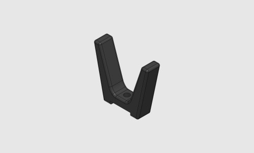Wheel Chock Tire Catch (SD/XD)