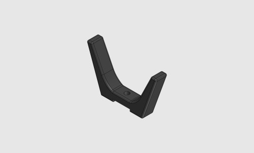 Wheel Chock Tire Catch (SD/XD)