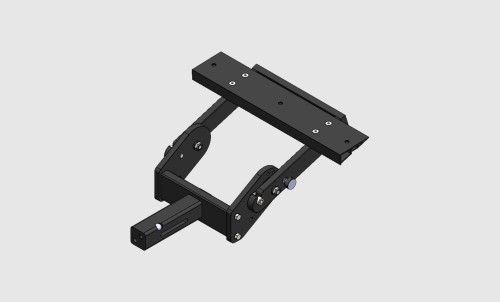 Hitch Assembly (Xtreme Duty)