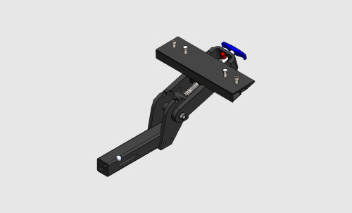 Hitch Assembly (Equip'D)