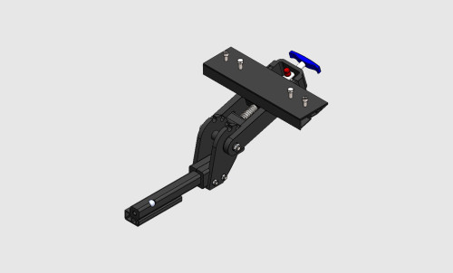 Hitch Assembly (Equip'D)