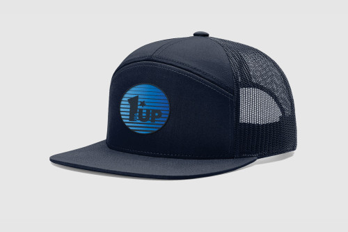 Blue Horizon Hat