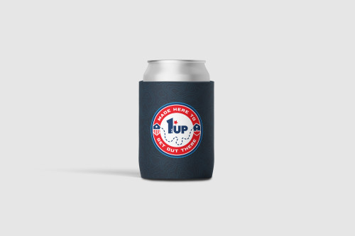 Topo Can Cooler (4-pack)