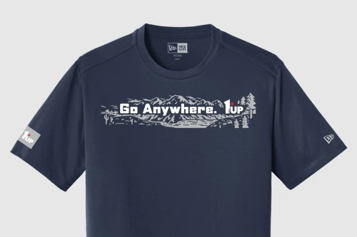 Go Anywhere T-Shirt