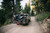 LED Light Bar & License Plate Holder (Moto)