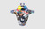 Sticker MTB Fender