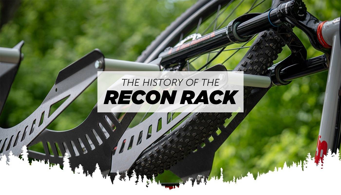 The History of the Recon Rack - 1UP USA