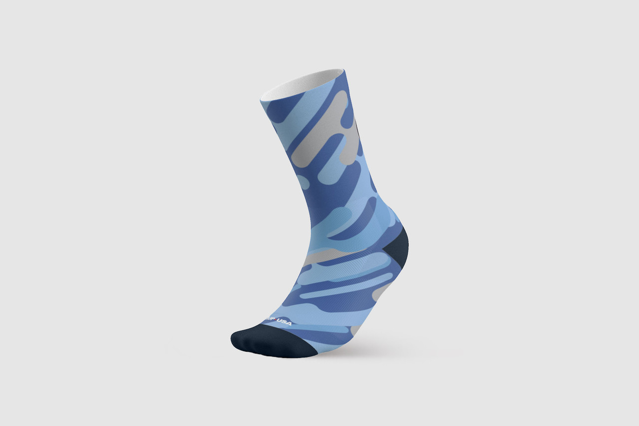 Camo Levitator Lite Socks