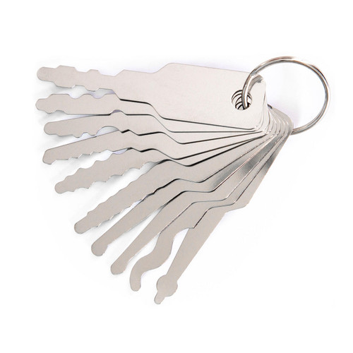 SouthOrd Auto Jiggler Key Set