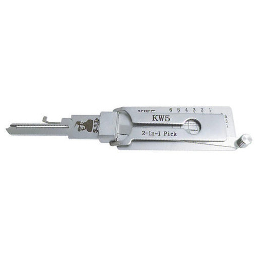 Genuine Lishi Kwikset KW5 Lishi 
