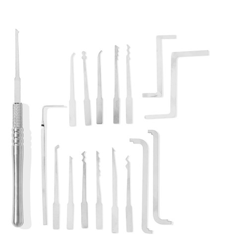 Jetto Pen Lock Pick Set 