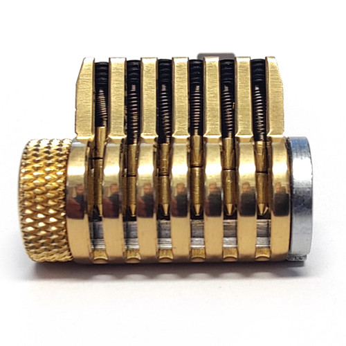 ZeroDayGear Pro-Essential Training Lock 