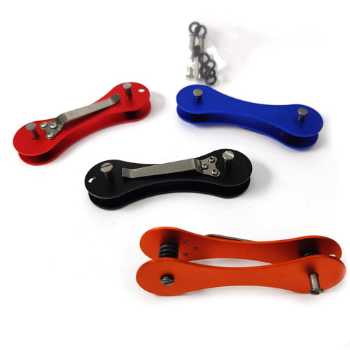 Jetto Foldable Key Organizer 