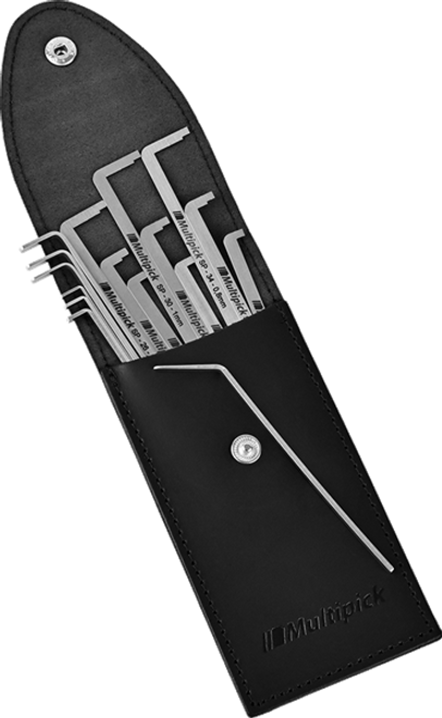 Multipick ELITE TOK Prybar Tension Set 3