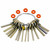 ZeroDayGear BEST Brand Bump Key Set 