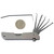 Jetto Folding Lock Pick Set: Pocket Knife Style 