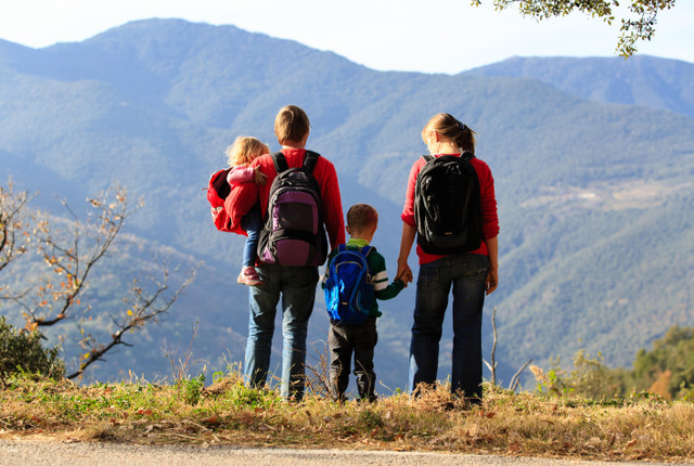 Family Go Bag