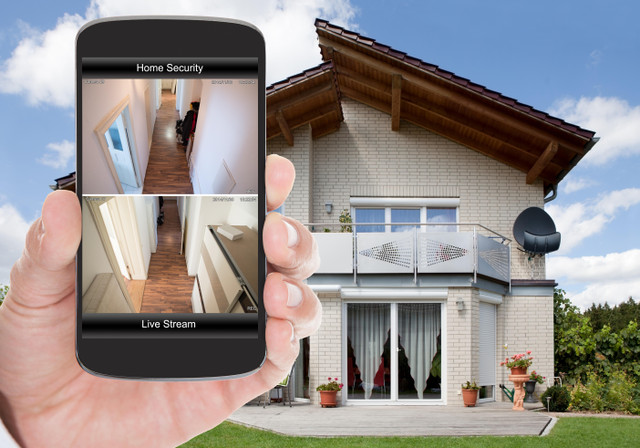 Home Security Alarm System