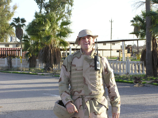 Zero Day Gear Founder