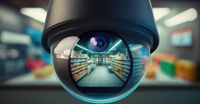Security Cameras