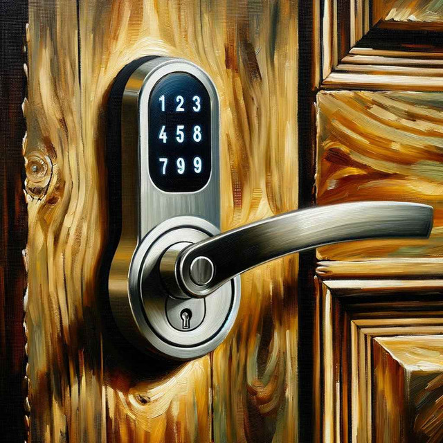 Top smart locks