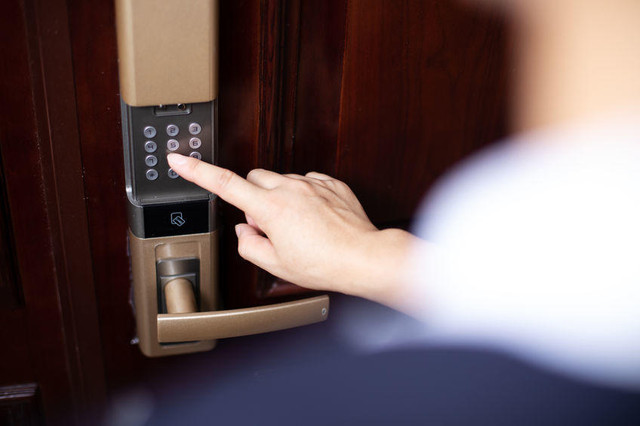Smart Locks: Professionals